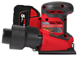 TASOHIOMAKONE M18 BQSS-502B, Milwaukee 4
