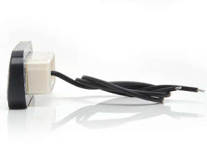LED-REKISTERIVALO 12/24V 80X30MM 3