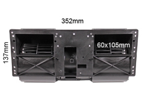 PUHALLIN 24V 3-NOP 352X137 2