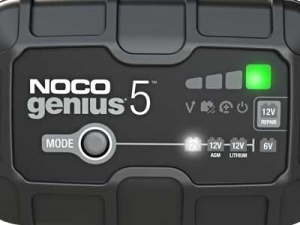 NOCO AKKULATURI GENIUS 5 2