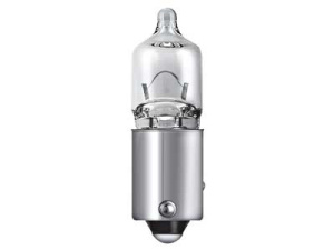 OSRAM ORIGINAL 12V H6W BAX9S 2