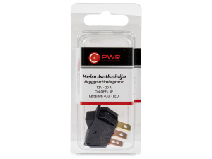 C-PWR KEINUKATKAISIJA 12X29 0-1 LED KELT 5