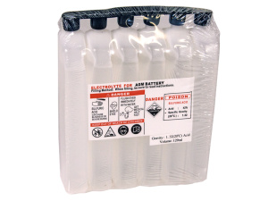 GLOBE AGM 12V 14AH 150X87X159 +/- 230A (EN) 2