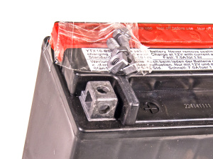 GLOBE AGM 12V 14AH 150X87X159 +/- 230A (EN) 3
