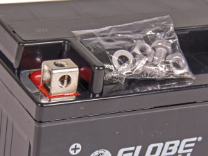 GLOBE GEL 7 AH 150X87X95 +/- 2