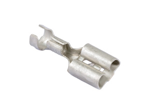 LIITIN 6,3 N. AMP 1-2,5MM2 ESIPURISTETTU 2