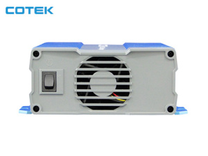 AKKULATURI COTEK 12V 35A 2-ULOSTULO 3