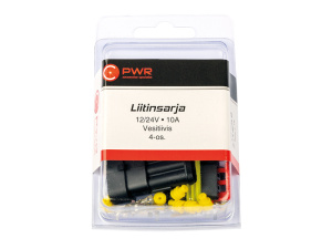 C-PWR PISTOKE SUPERSEAL 4-OS. 2