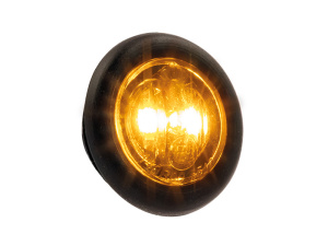 OPTIBEAM DARK PHANTOM LED-ÄÄRIVALO KELTAINEN 4