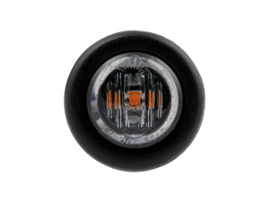 OPTIBEAM DARK PHANTOM LED-ÄÄRIVALO KELTAINEN 6