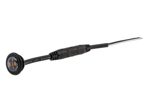 OPTIBEAM DARK PHANTOM LED-ÄÄRIVALO KELTAINEN 2