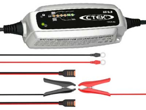 AKKULATURI CTEK XS 0.8 12V 2