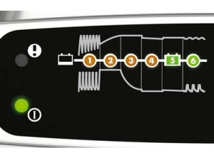 AKKULATURI CTEK XS 0.8 12V 3