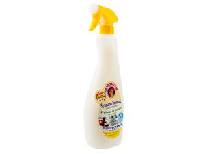 CHANTE CLAIR KUKKOPESUAINE SITRUS 750ML # 2