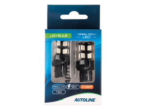 LED-POLTTIMOPARI T20 ORANSSI AUTOLINE 2