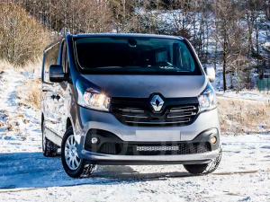 DSM-LISÄVALOPAKETTI RENAULT TRAFIC 2014-2020+ 2