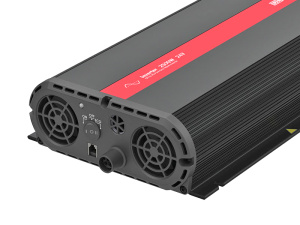 DEFA INVERTTERI 24V 2500W PLUGIN ILMAN AUTOSWITCHIÄ 2