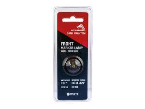 OPTIBEAM DARK PHANTOM LED-ÄÄRIVALO KIRKAS 6