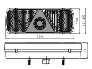 LED-TAKAVALO ECOLED VAS. ASPÖCK 2