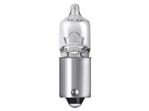 OSRAM ORIGINAL 12V 5W BA9S 2