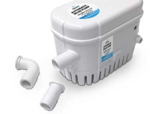 AUTOM. PILSSIPUMPPU 12V 750GPH 2