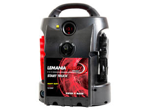 STARTTIBOOSTERI 12V/24V 5000A/2500A 3