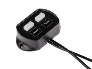 OPTIBEAM DARK PHANTOM 1200MM LED-MAJAKKAPANEELI 10-30V 9