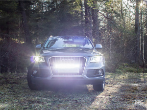 DSM-LISÄVALOPAKETTI AUDI Q5 ALLROAD, 2011-2018 2