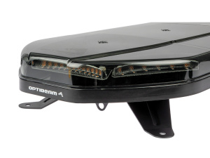 OPTIBEAM DARK PHANTOM 600MM LED-MAJAKKAPANEELI 10-30V 4