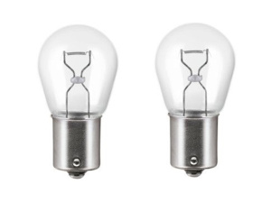 OSRAM ORIGINAL 12V P21W DOUBLE 2