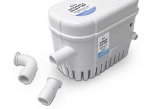 AUTOM. PILSSIPUMPPU 12V 500GPH 2