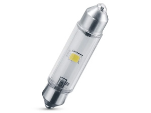 POLTTIMO PHILIPS PRO3000 LED FESTOON 43MM 12V 2