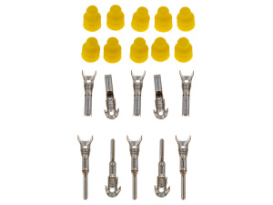 C-PWR PISTOKE SUPERSEAL 5-OS. 2