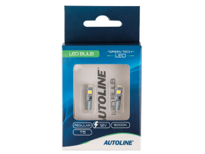 LED-POLTTIMOPARI T5 AUTOLINE 1,2W 2