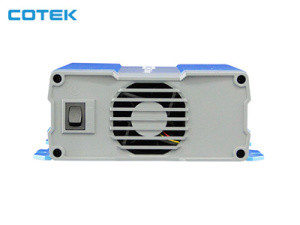 AKKULATURI COTEK 12V 15A 1-ULOSTULO 3