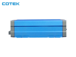 AKKULATURI COTEK 12V 15A 1-ULOSTULO 4