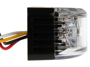 AXIXTECH AL6 SININEN LED TASOVILKKU 3