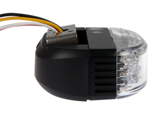 AXIXTECH AL6 SININEN LED TASOVILKKU 5