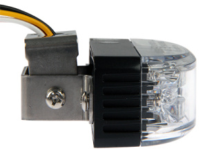 AXIXTECH AL6 SININEN LED TASOVILKKU 8