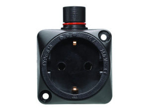 DEFA PLUGIN SISÄPISTORASIA 230V 3