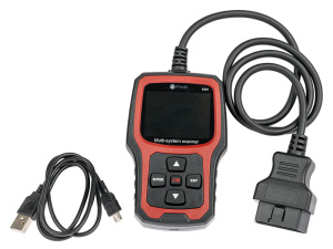 C-PWR OBD II TESTERI S200 2