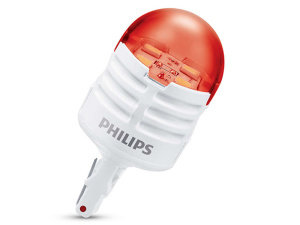 POLTTIMOPARI PHILIPS PRO3000 LED W21W 12V PUN. 2