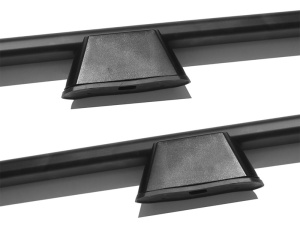 KATTOKAIDE 2 PCS. ALU (BLACK-L2) 5