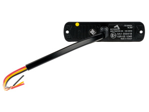 OPTIBEAM DARK PHANTOM LM6 KELTAINEN VAAKA LED-TASOVILKKU R65 CL 5