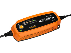 AKKULATURI CTEK 5.0 POLAR 12V/5A 2