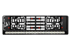 OPTIBEAM E-BAR REVERSE REKISTERIKILPI TYÖ/PERUUTUS VALO 3