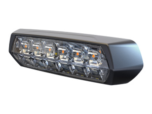 AXIXTECH M080 SININEN LED-VAROITUSVILKKU/SCENEVALO 12/24V 2