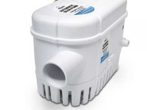 AUTOM. PILSSIPUMPPU 12V 1100GPH 2