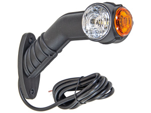 LED-ÄÄRIVALO KUMIVARSI 12-24V FF 3