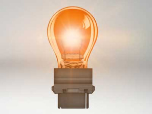 OSRAM ORIGINAL 12V PY27/7W 2